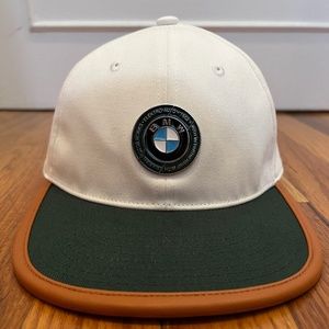 Kith x BMW Hat